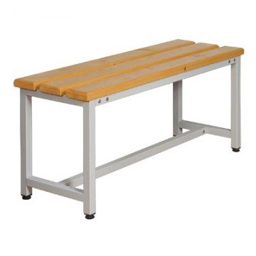 Метал.Мебель К_СК-1-1500 скамья сосна, 1500х350х480 Метал.Мебель К_СК-1-1500 скамья сосна, 1500х350х480