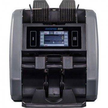 Счетчик   банкнот DORS 800/800М1   RUB, 1500 банк./мин.