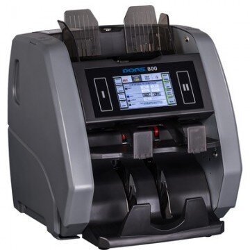 Счетчик   банкнот DORS 800/800М1   RUB, 1500 банк./мин.