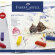 Пастель Faber-Castell Soft pastels, 48 цв., мини, картон. упак.,128248