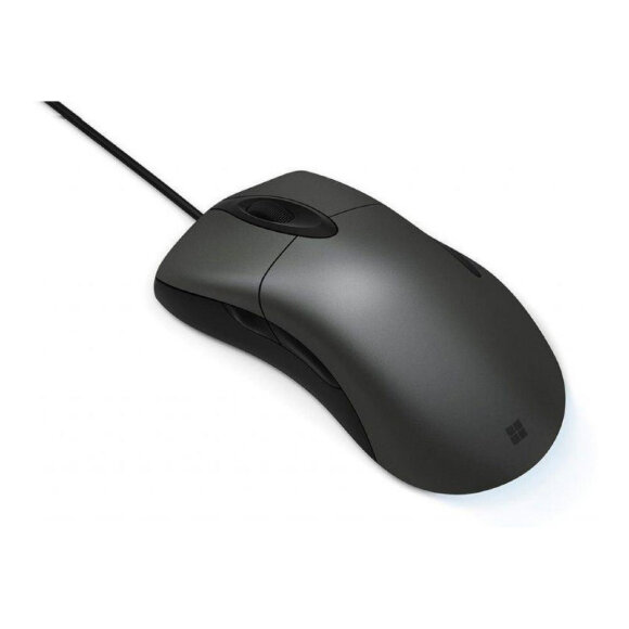 Мышь компьютерная Microsoft Classic IntelliMouse, серый/черный, USB Мышь компьютерная Microsoft Classic IntelliMouse, серый/черный, USB