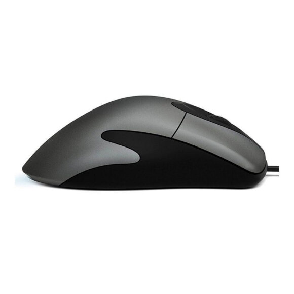 Мышь компьютерная Microsoft Classic IntelliMouse, серый/черный, USB Мышь компьютерная Microsoft Classic IntelliMouse, серый/черный, USB
