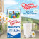Молоко Домик в Деревне 2,5% 950г