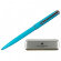 Ручка шариковая DIPLOMAT Traveller Lumi blue синий D20001071