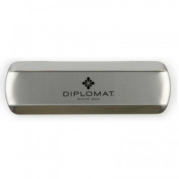 Ручка шариковая DIPLOMAT Traveller Lumi blue синий D20001071 Ручка шариковая DIPLOMAT Traveller Lumi blue синий D20001071