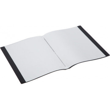 Папка файловая 40 ATTACHE 055-40Е черный