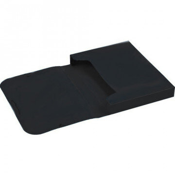 Папка на резинках -короб ATTACHE,черный, 40мм, 0,45 Папка на резинках -короб ATTACHE,черный, 40мм, 0,45