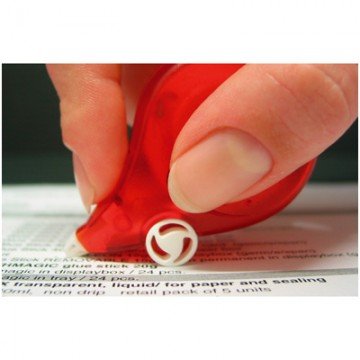 Корректирующая лента 4,2мм/8 м KORES  Скутер  84808/84823