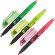 Маркер выделитель текста PILOT FRIXION Light набор 3 цв. 1-3мм.