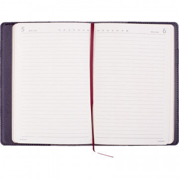 Ежедневник п/дат,черный,кожа,A5,1,208 л.,Br.V.PROFY 3-073/02 Ежедневник п/дат,черный,кожа,A5,1,208 л.,Br.V.PROFY 3-073/02