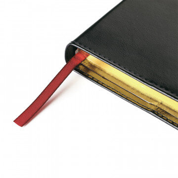 Ежедневник п/дат,черный,кожа,A5,1,208 л.,Br.V.PROFY 3-073/02 Ежедневник п/дат,черный,кожа,A5,1,208 л.,Br.V.PROFY 3-073/02