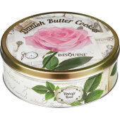 Печенье Bisca Розы ж/б.400г