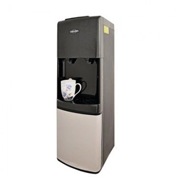 Кулер для воды VATTEN V42NE черный/нержавейка электронной охлаждение Кулер для воды VATTEN V42NE черный/нержавейка электронной охлаждение