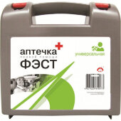 Аптечка универсальная ФЭСТ (полистирол)