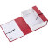 Папка архивная складная ATTACHE,100 мм,красн