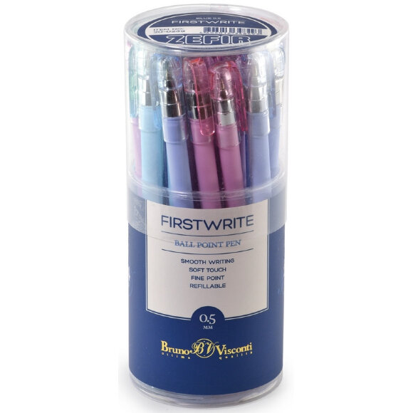 Ручка шариковая firstwrite. zefir 20-0239 Ручка шариковая firstwrite. zefir 20-0239