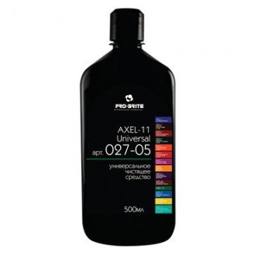 Профессиональная химия Pro-Brite AXEL-11. Universal 0,5л (027-05), отпятен