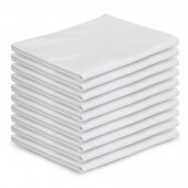 Простынь 1,5сп бязь 125гр/м2, 150х210, белый, 10шт.