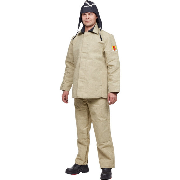 Спец.костюм Костюм сварщика брезентовый кур/брюки (р.60-62) 170-176 Спец.костюм Костюм сварщика брезентовый кур/брюки (р.60-62) 170-176