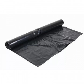 Пленка укрывная ПВД, 1,8х30м, 35мкм, черная