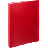 Папка файловая 40 ATTACHE 055-40Е красный