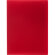 Папка файловая 40 ATTACHE 055-40Е красный