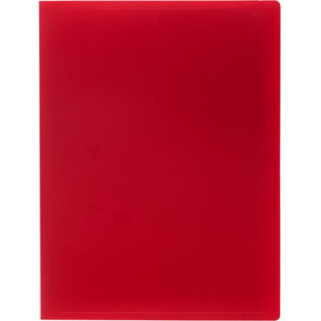 Папка файловая 40 ATTACHE 055-40Е красный