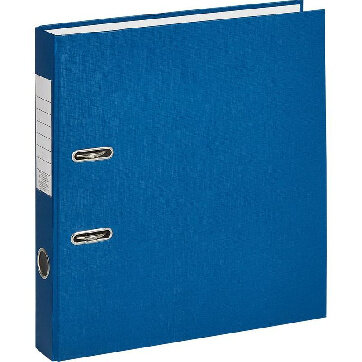 Папка-регистратор Attache Economy, 50мм, 10шт/уп, cиний