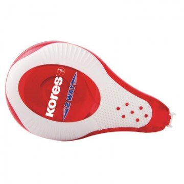 Корректирующая лента 4,2мм/8 м KORES 2WAY 84320