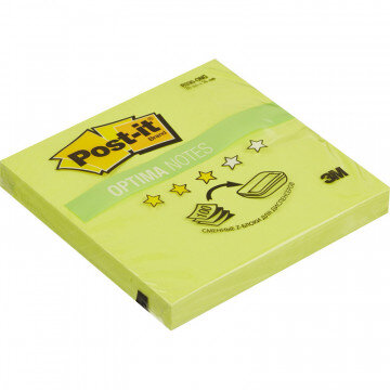 Блок-кубик Post-it  Z-блок R330-ONG весна 100 л.