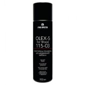 Профессиональная химия Pro-Brite OLEX-5 For Wood 0,3л (115-03),д/дер.мебели