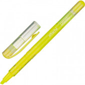 Маркер выделитель текста Attache Liquid 1-4мм жидкие чернила жёлтый