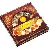 Печенье Бискотти ассорти 345 г