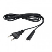 Кабель REXANT(11-1101) сетевой 1.8М  2x0.5мм