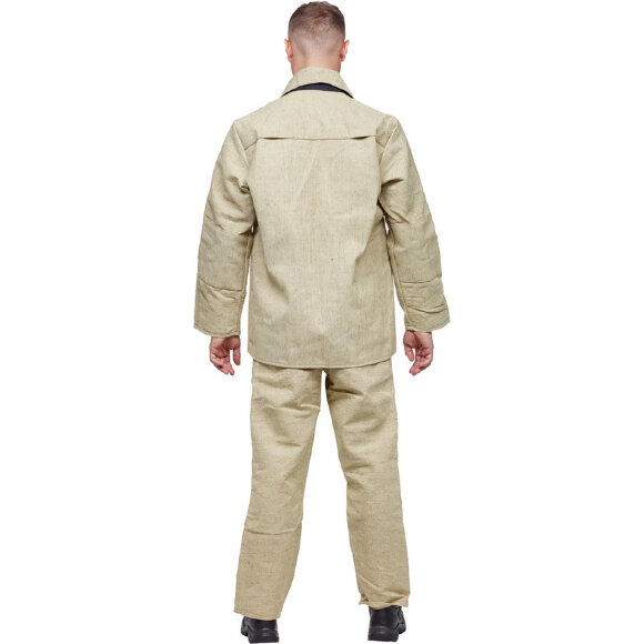 Спец.костюм Костюм сварщика брезентовый кур/брюки (р.56-58) 182-188 Спец.костюм Костюм сварщика брезентовый кур/брюки (р.56-58) 182-188