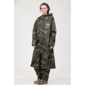 Спец.костюм Плащ ПВХ Hunter зл.КМФ 44-46/170-176 4603720761693 Спец.костюм Плащ ПВХ Hunter зл.КМФ 44-46/170-176 4603720761693