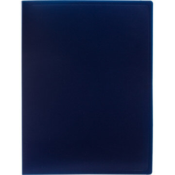 Папка файловая 80 ATTACHE 065-80Е синий