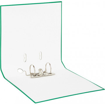 Папка-регистратор Attache Economy, 50мм, 10шт/уп, зеленый