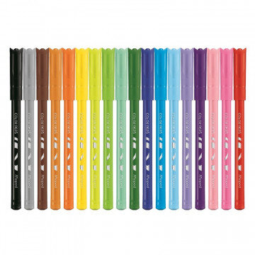 Фломастеры MAPED COLOR?PEPS OCEAN 18 шт. 845721