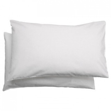 Наволочка 50х70, бязь ГОСТ 145гр/м2, белый, 10шт.