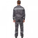 Спец.одежда летняя Костюм муж. л22-КПК т.сер./св.сер (р.48-50) 158-164