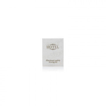 Набор швейный HOTEL , картон,500шт.