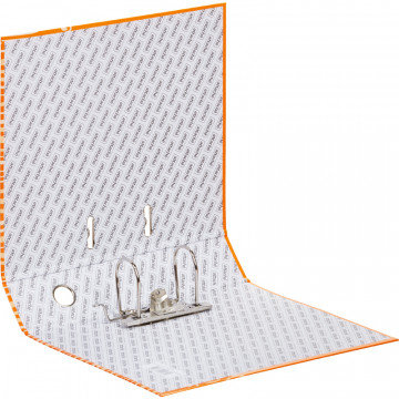 Папка-регистратор Attache Fantasy 75мм ламин.картон оранжевый Папка-регистратор Attache Fantasy 75мм ламин.картон оранжевый