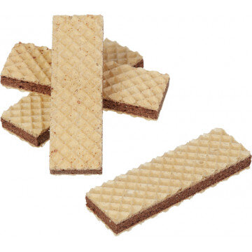 Вафли Яшкино Вафельный сэндвич 3.8 кг КВ207