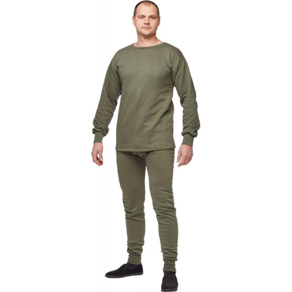 Трикотаж  Белье нательное летнее цв.олива (р.52-54)р.170-176