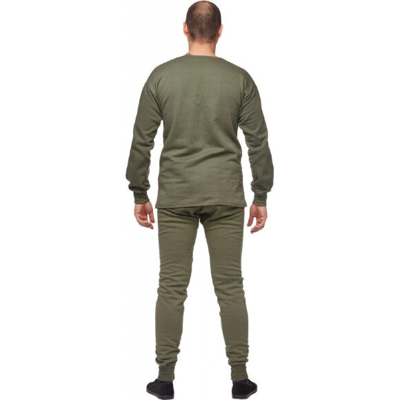 Трикотаж  Белье нательное летнее цв.олива (р.52-54)р.170-176