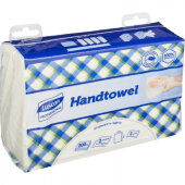 Полотенца бумажные д/дисп. Luscan Professional Zслож2слбелцел200л