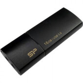 Флеш-память Silicon Power Blaze B05 16GB черная Флеш-память Silicon Power Blaze B05 16GB черная