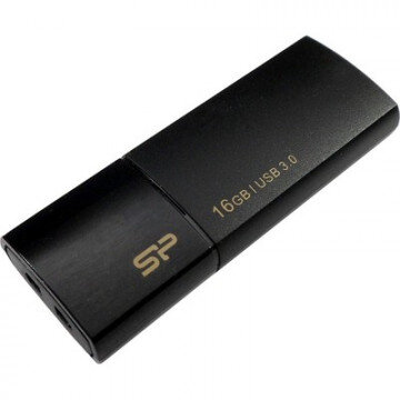 Флеш-память Silicon Power Blaze B05 16GB черная Флеш-память Silicon Power Blaze B05 16GB черная
