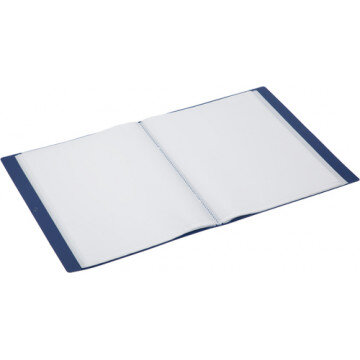 Папка файловая 60 ATTACHE 065-60Е синий